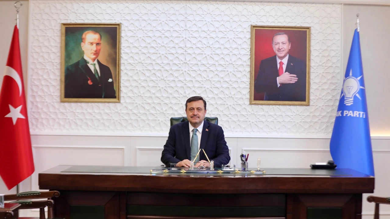 Fedaioğlu’ndan 24 Temmuz Basın Bayramı mesajı