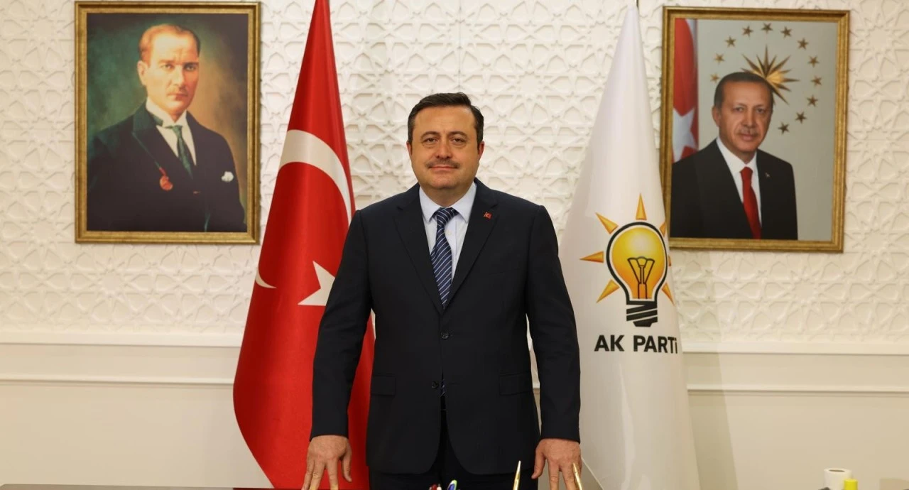 Fedaioğlu'ndan 30 Ağustos Zafer Bayramı mesajı 