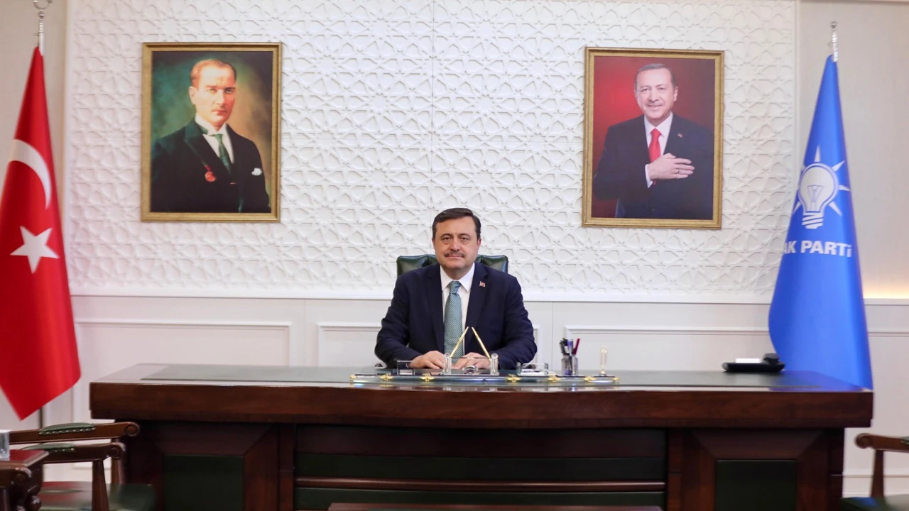 Fedaioğlu’ndan Mevlid Kandili mesajı