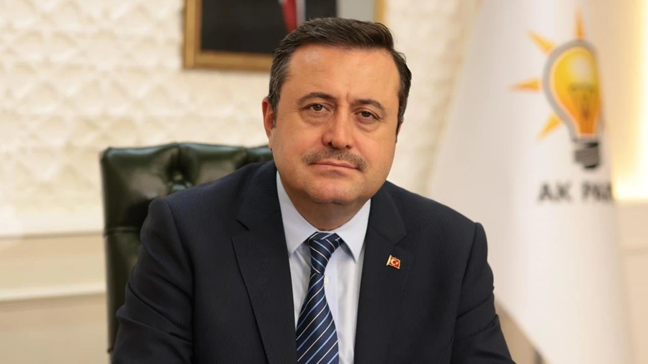 Fedaioğlu&rsquo;ndan Ramazan Bayramı mesajı