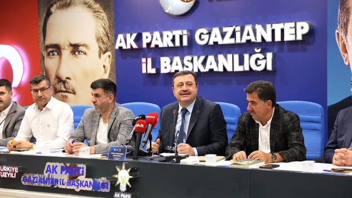 Fedaioğlu: Türkiye yeni bir döneme girmiştir