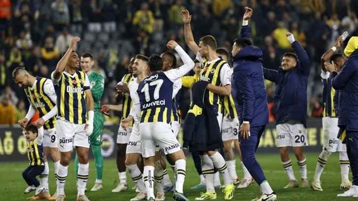 Fenerbahçe 4-1 Pendikspor