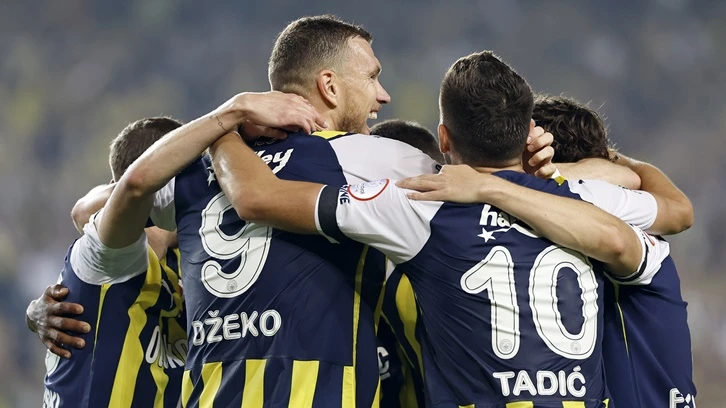Fenerbahçe 4-2 Atakaş Hatayspor