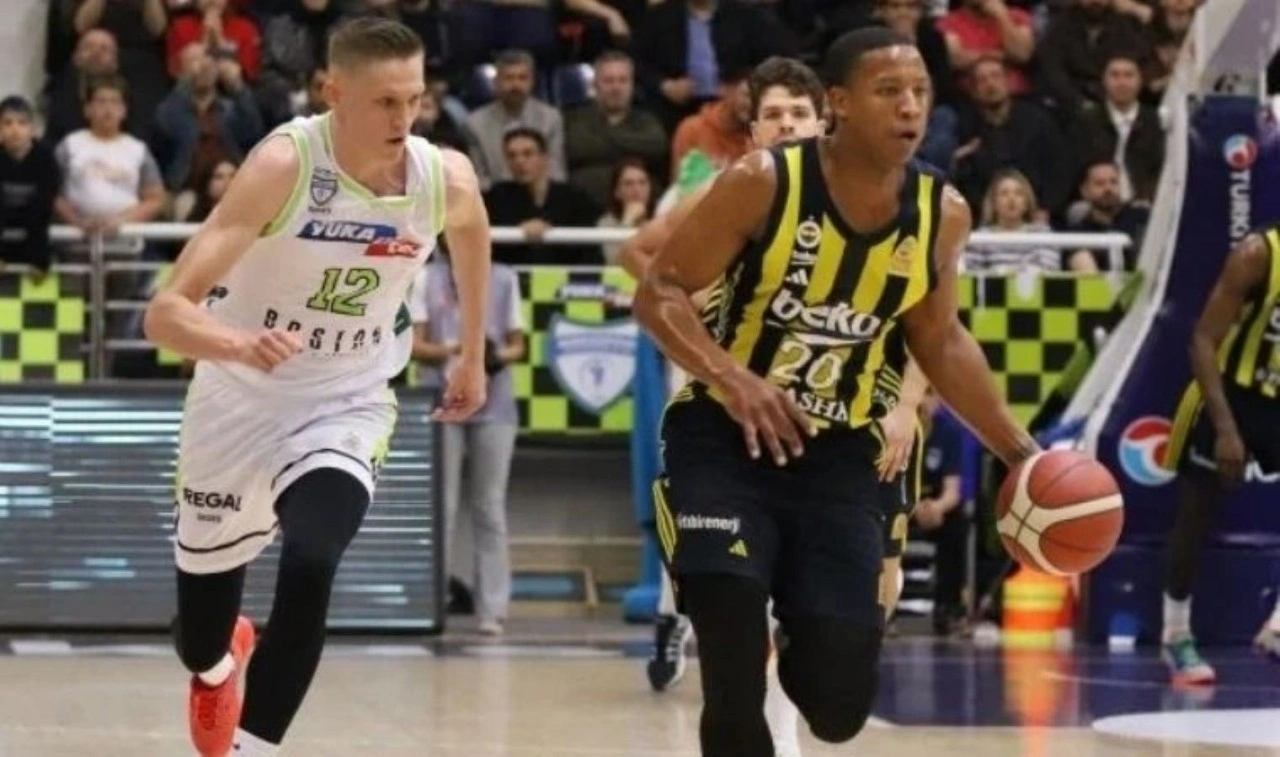 Fenerbahçe Beko, deplasmanda kayıp!