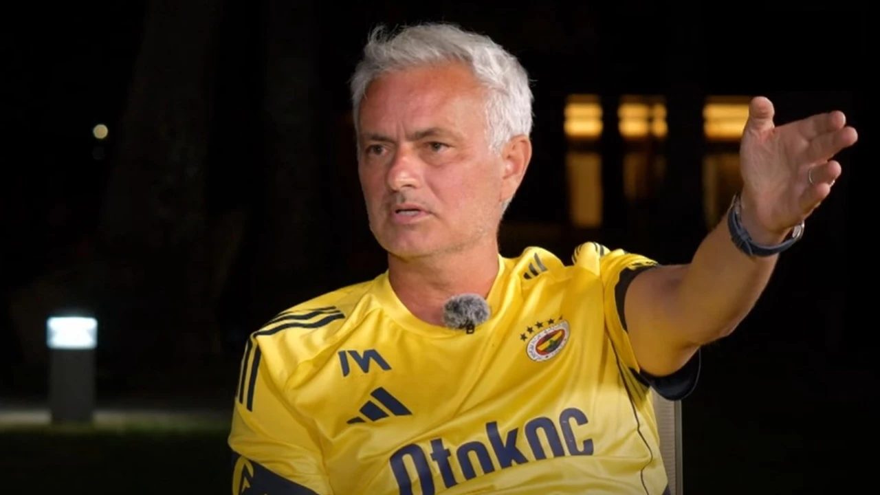 Fenerbahçe'de Mourinho dönemi sona erdi!