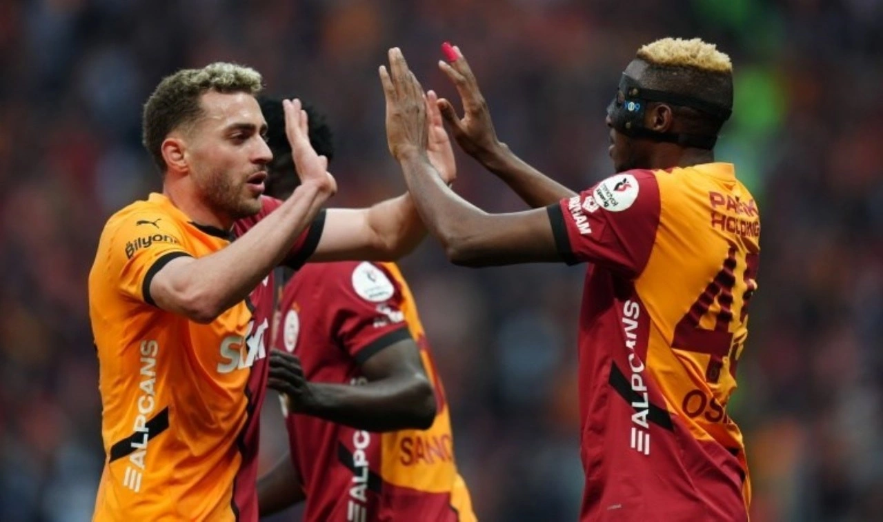 Fenerbahçe derbide kaybetti: İşte Galatasaray'ın şampiyonluk ihtimali!