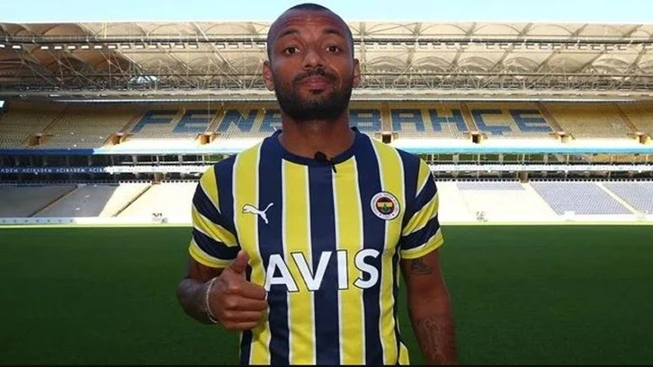 Fenerbahçe, Joao Pedro'yu açıkladı