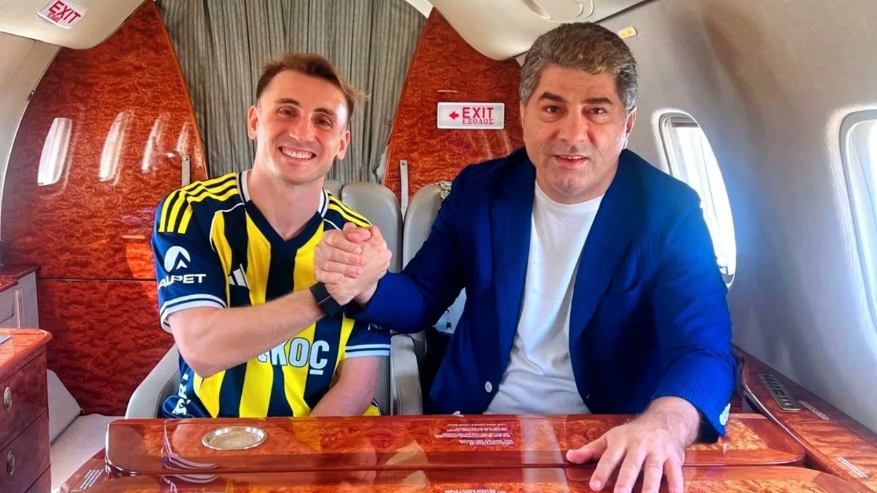 Fenerbahçe, Kerem Aktürkoğlu transferinde mutlu sona ulaştı