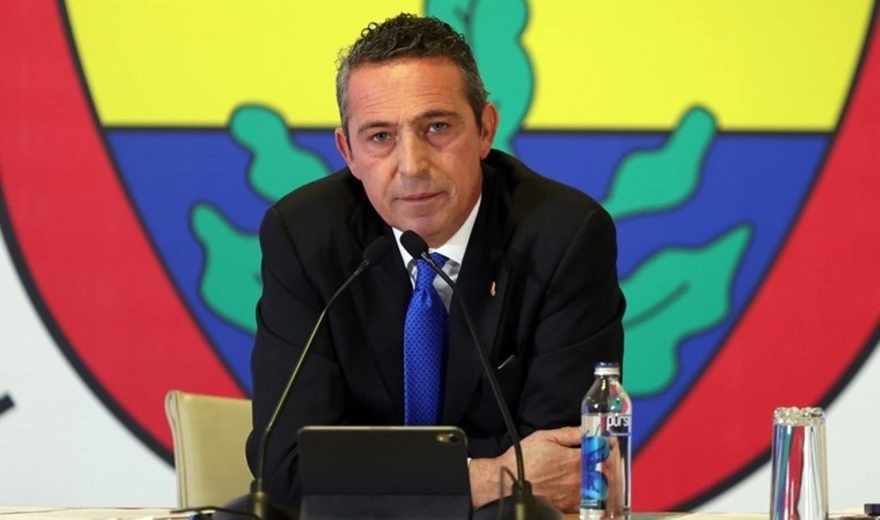 Fenerbahçe resmen açıkladı: Ali Koç'tan flaş karar!