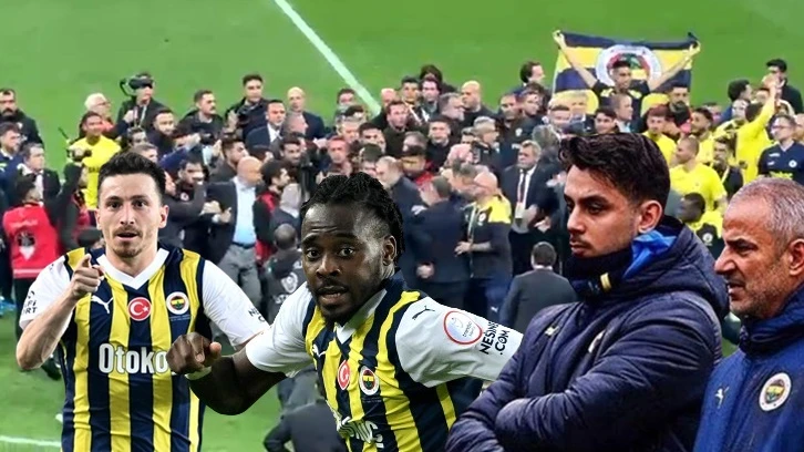 Fenerbahçeli futbolcular da ifadeye çağırıldı