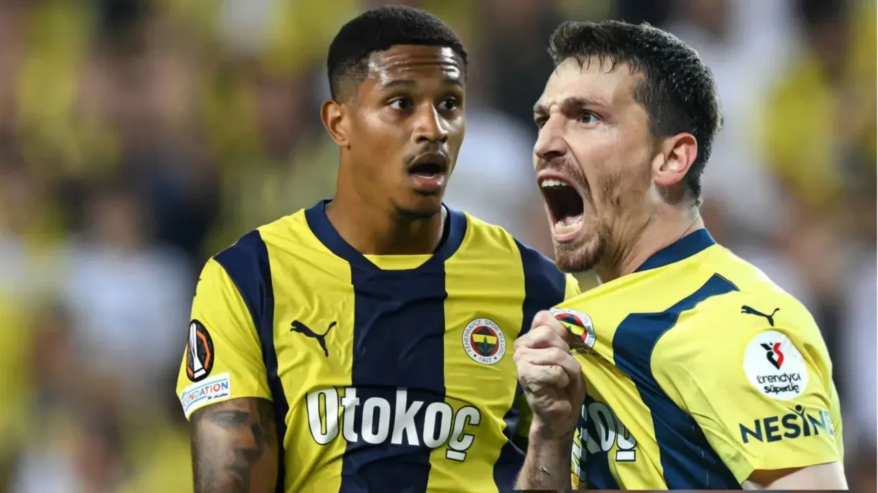 Fenerbahçeli Mert Hakan ve Oosterwolde'ye hapis cezası istemi