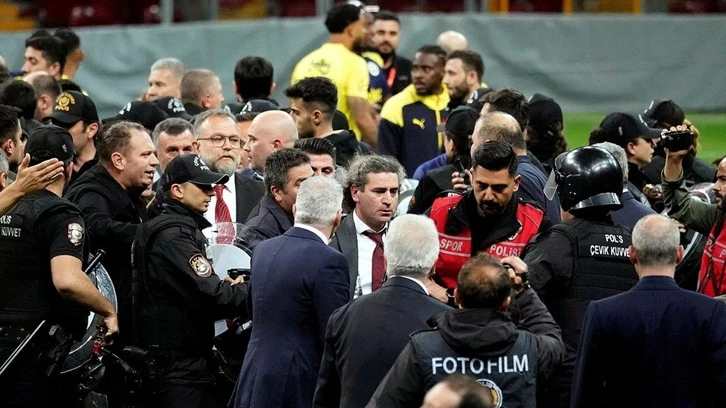 Fenerbahçeli üç isim ifade için adliyede