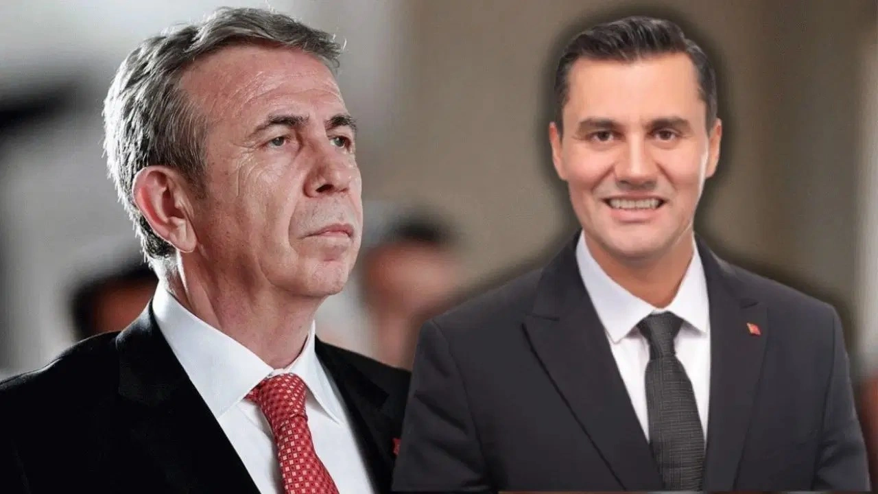 Ferdi Zeyrek hayatını kaybetti... Mansur Yavaş'tan ilk paylaşım