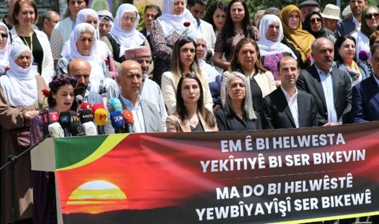 'Fesih' kararı beklenirken dikkat çeken adım: Demokratik Birlik İnisiyatifi kuruldu