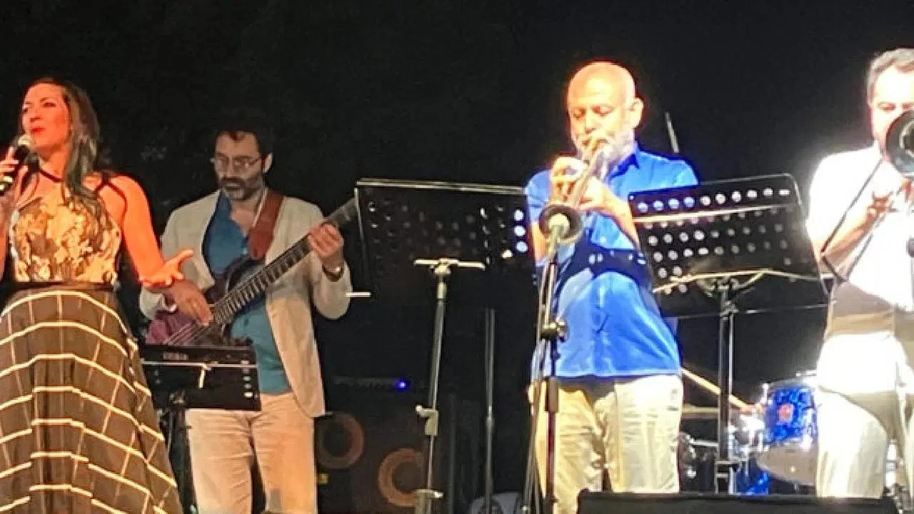 Festival Hieropolis’in büyüleyici atmosferinde başladı: Denizli’de yeniden caz