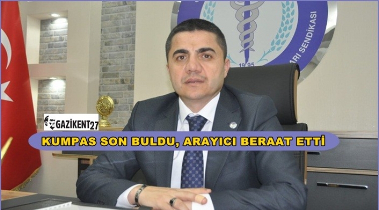 Fet&ouml;'den yargılanan Arayıcı'ya beraat kararı