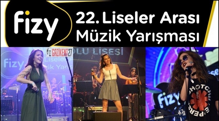 Fizy İstanbul elemeleriyle başlıyor