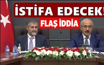 Flaş iddia: İstifa edecek...