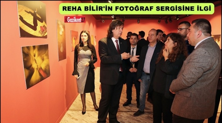 Fotoğrafçı Reha Bilir'in 