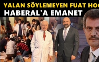 Fuat hocanın ameliyatını Haberal yapacak!