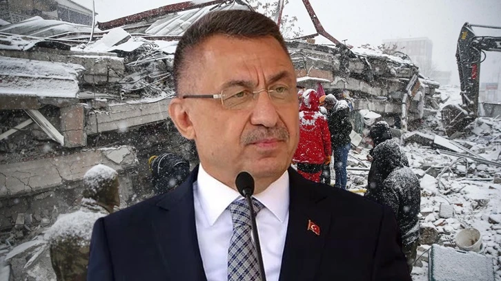 Fuat Oktay, 10 bin TL yardımın kimlere verileceğini açıkladı