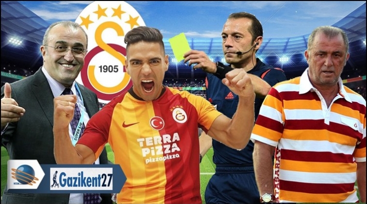 Futbol camiasından destek yağdı...