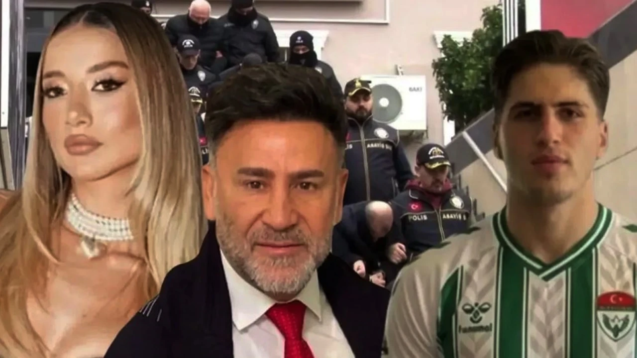Futbolcu Kubilay Kaan Kundak&ccedil;ı cinayetinde 7 ş&uuml;pheli tutuklandı!