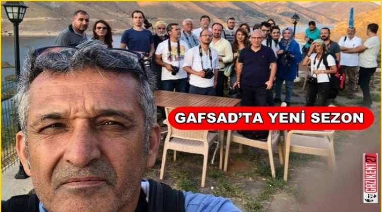 GAFSAD sezona 'merhaba' dedi