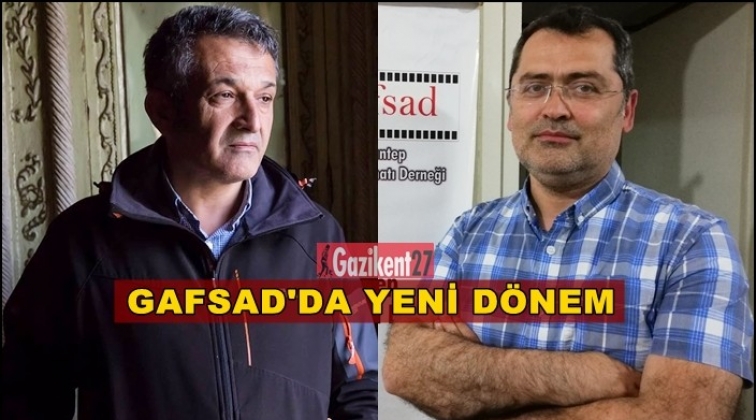 Gafsad’da Kalandergil dönemi…