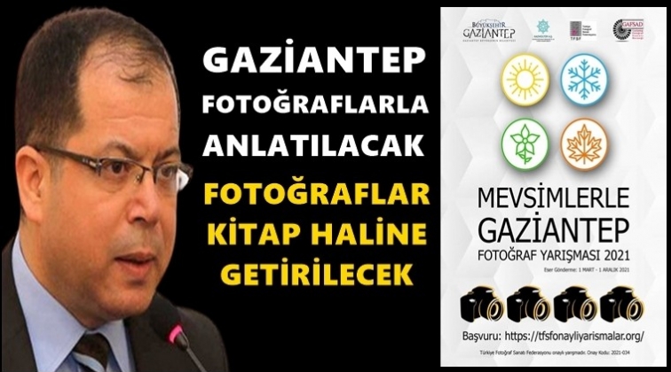 GAFSAD'tan ödüllü fotoğraf yarışması