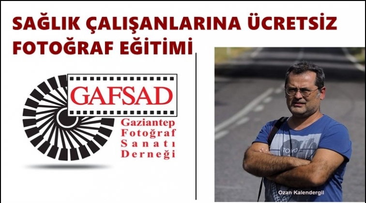 GAFSAD'tan sağlık çalışanlarına destek...