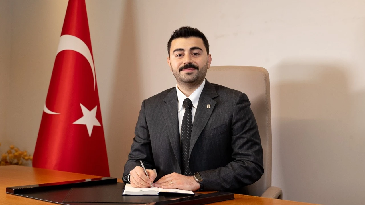 GAGİAD Başkanı Yiğitcan Konukoğlu&rsquo;ndan yeni yıl mesajı