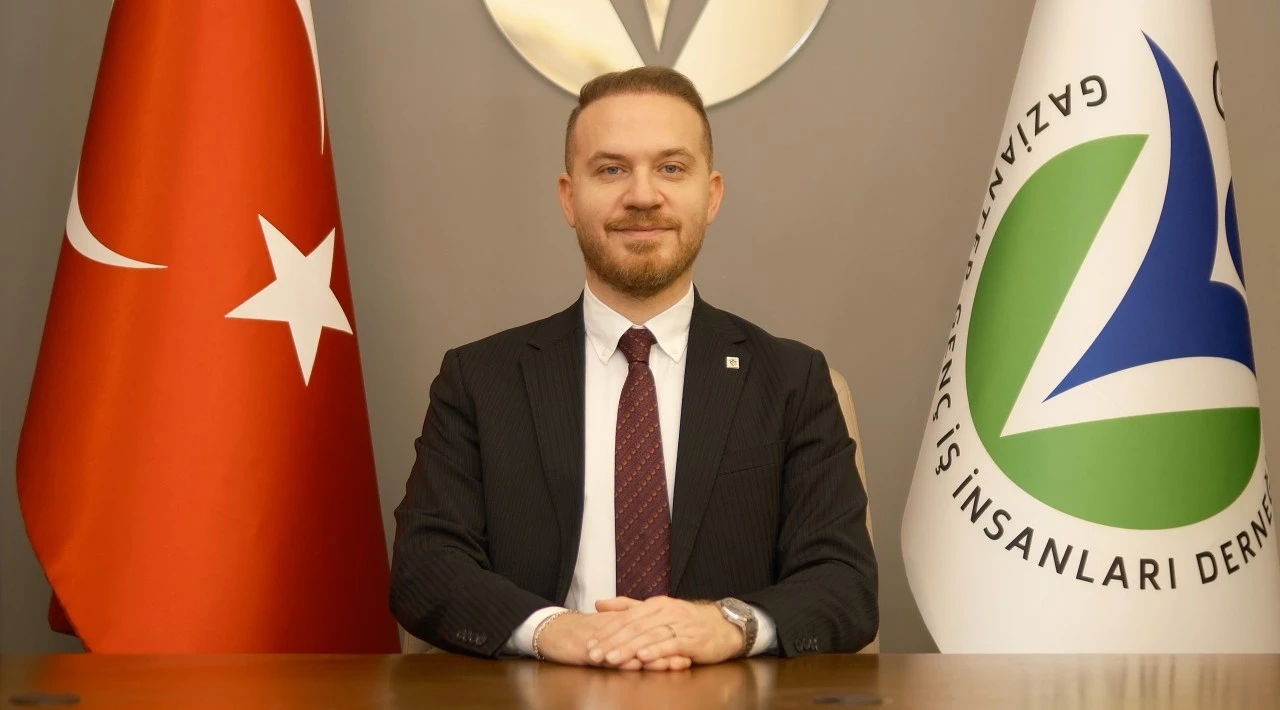 GAGİAD Başkanı Yunus Kara'dan 19 Mayıs mesajı