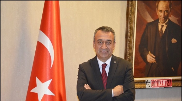 GAİB Başkanı Kileci&rsquo;nin 19 Mayıs mesajı