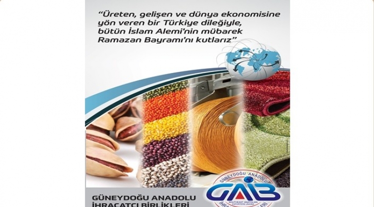 GAİB Bayram kutlaması