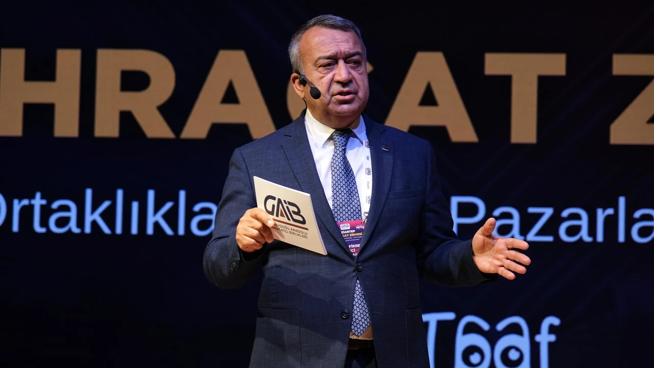 GAİB’den E-İhracat zirvesi