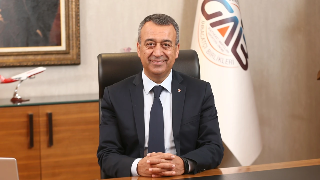GAİB, ihracat verilerini kamuoyuyla paylaştı