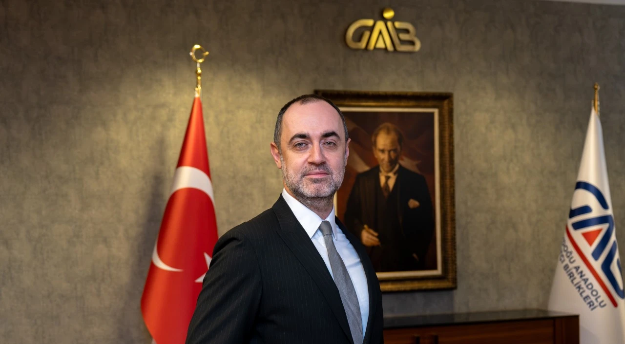 GAİB Koordinat&ouml;r Başkanı Mete Akcan&rsquo;dan OVP&rsquo;ye destek