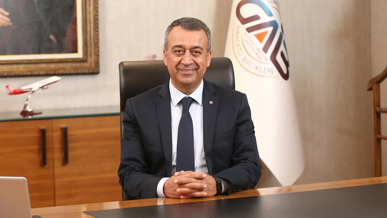 GAİB, ocak ayı ihracat rakamlarını paylaştı