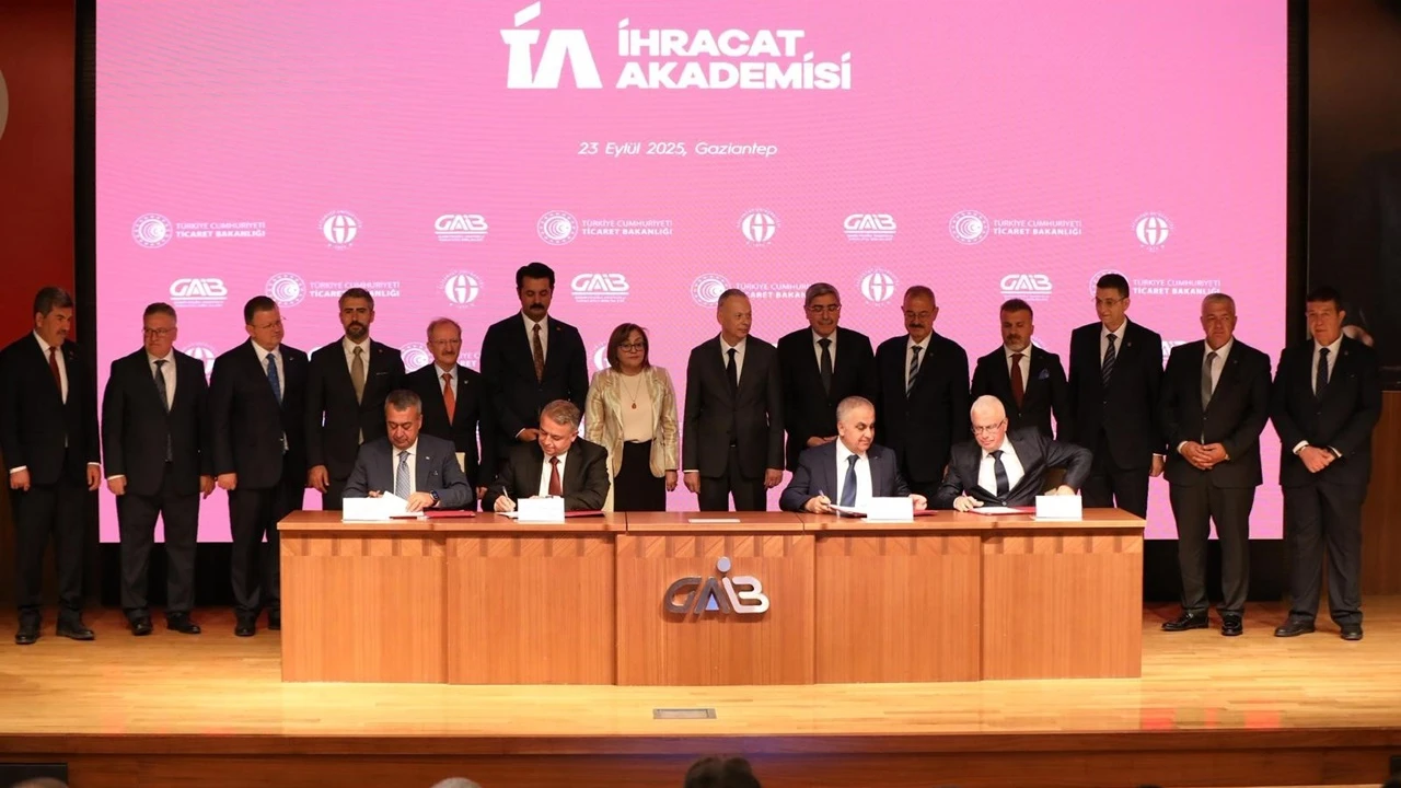  GAİB'te “İhracatın Finansmanı Buluşmaları” etkinliği