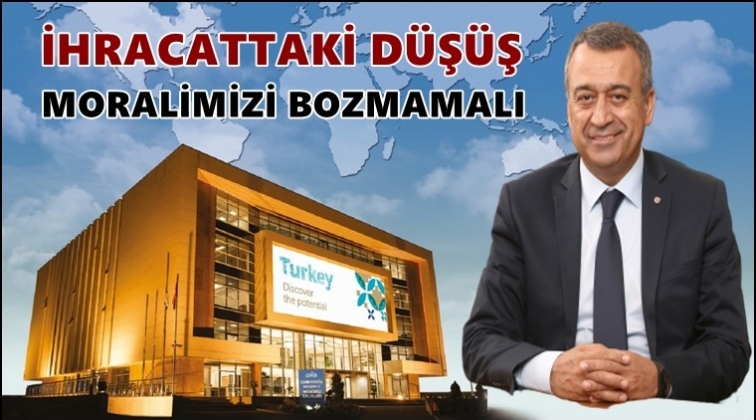 GAİB’den 2 milyar 114 milyon dolar ihracat