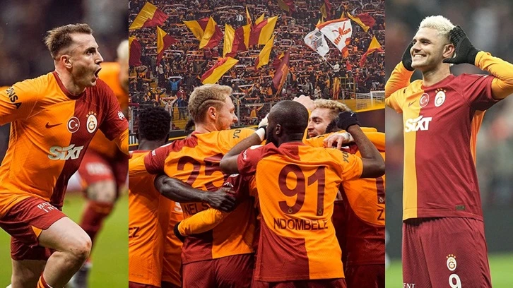 Galatasaray 3-1 İstanbulspor