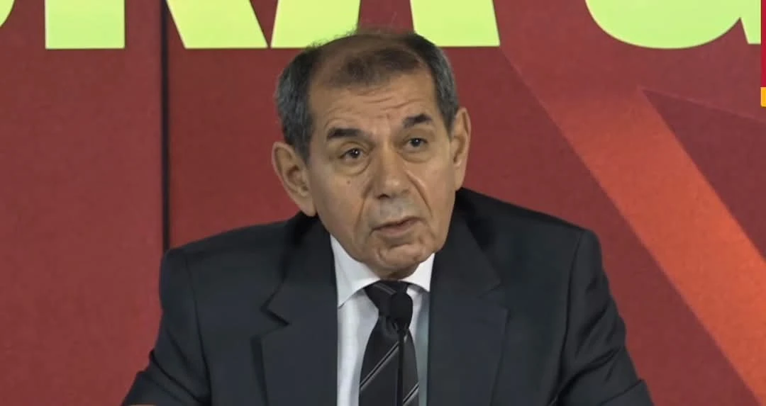 Galatasaray Başkanı Dursun Özbek'ten Hacıosmanoğlu'na yanıt