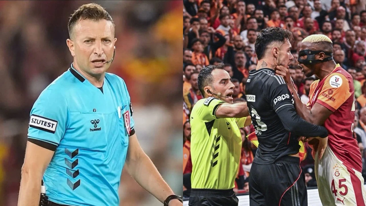 Galatasaray-Beşiktaş maçı tekrar edilebilir!