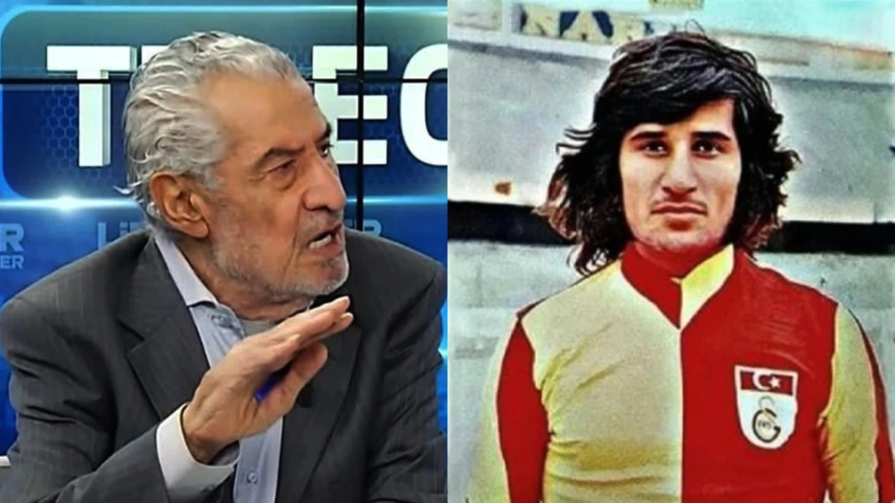 Galatasaray efsanesi G&ouml;kmen &Ouml;zdenak hayatını kaybetti!