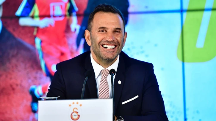 Galatasaray, Okan Buruk’un sözleşmesini 1 yıl uzattı