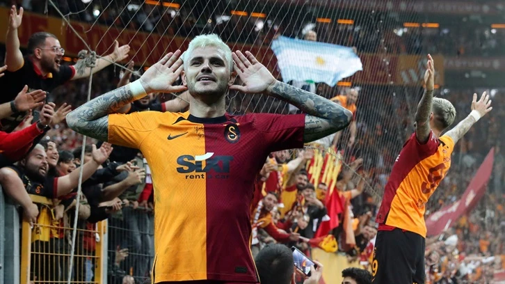 Galatasaray taraftarına Icardi müjdesi