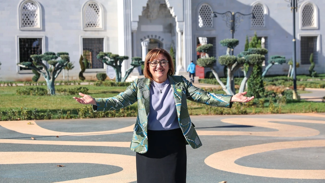 Galle Park'a Yeşil Bayrak Ödülü