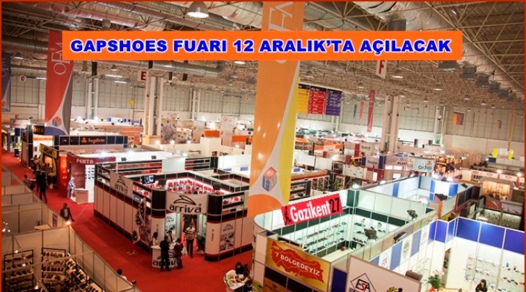 Gapshoes 28. kez kapılarını açacak