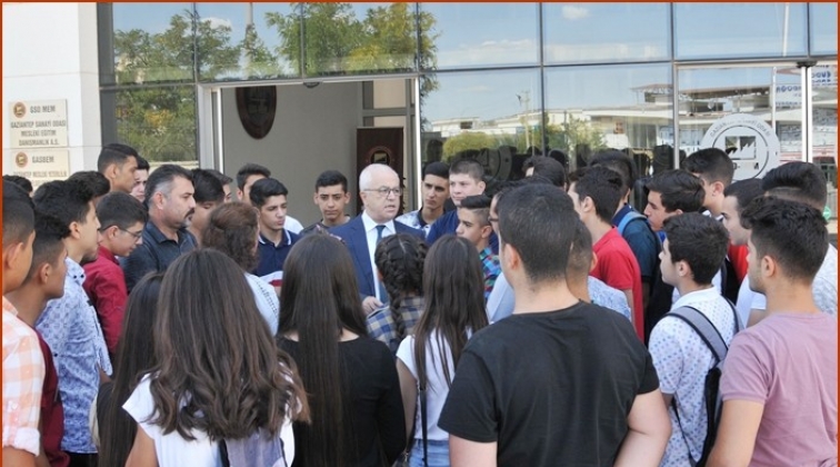 GASİMEP'te öğrenci seçmeleri tamamlandı